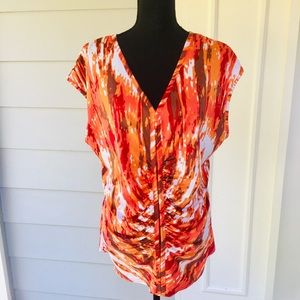 SALE FOCUS 2000 Colorful Top